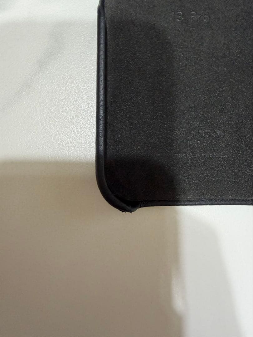 Louis Vuitton iPhoneケース モノグラム13pro