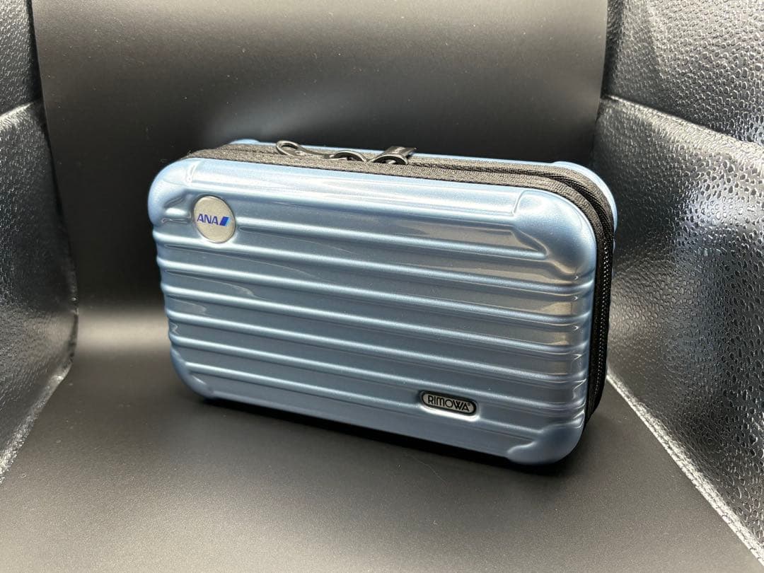 リモワ RIMOWA アメニティポーチ　ANA 全日空　ファーストクラス