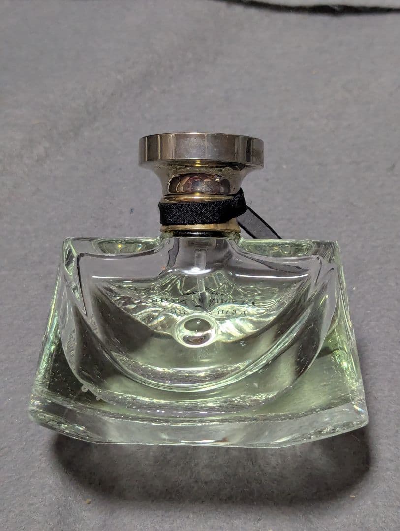 廃盤希少ブルガリモンジャスミンノワールオーエキスキーズEDT75ml