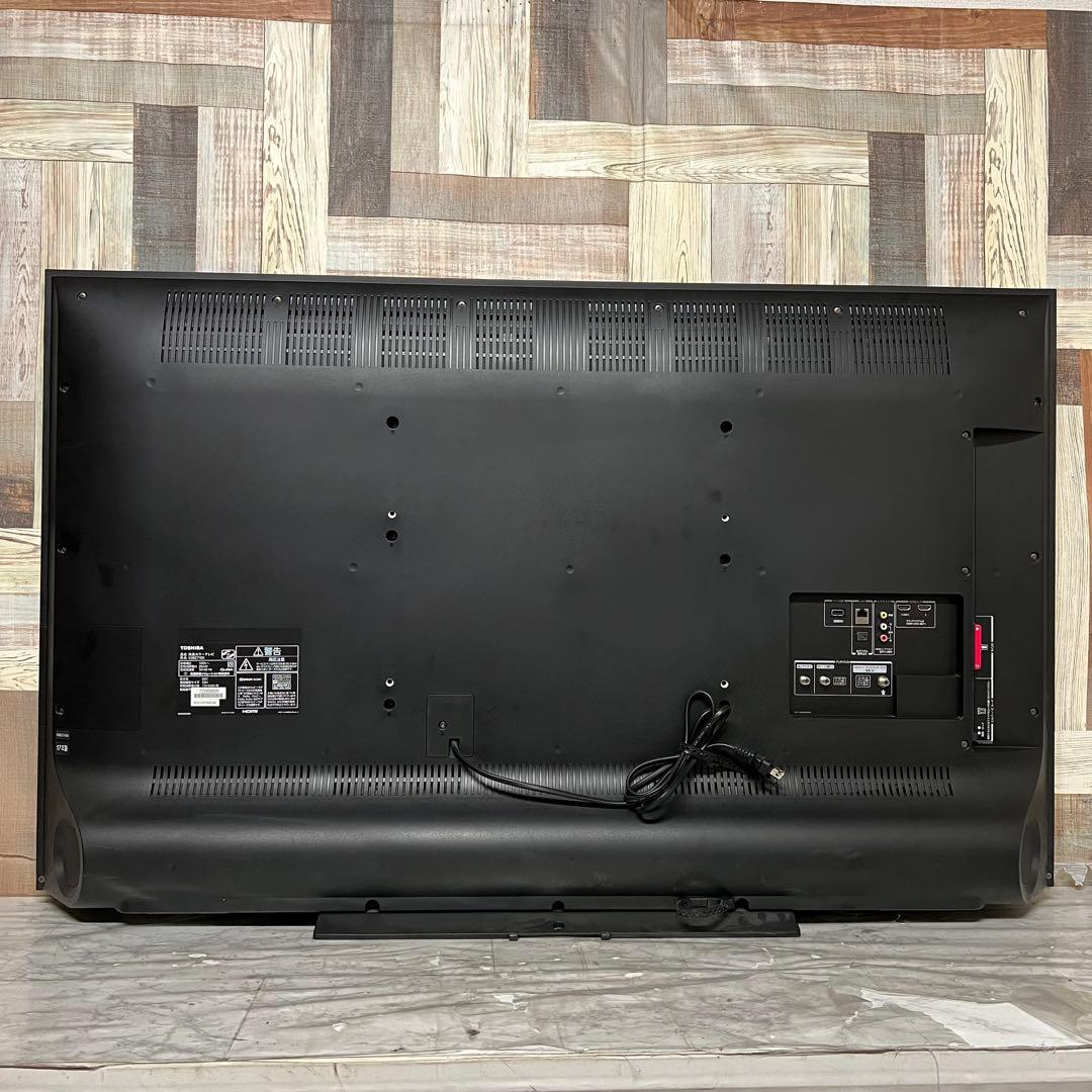 全国送料込❣️東芝TOSHIBA REGZA55 4K液晶テレビネット動画多数