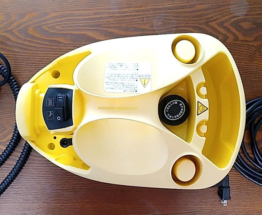 KARCHER スチームクリーナー SC 4