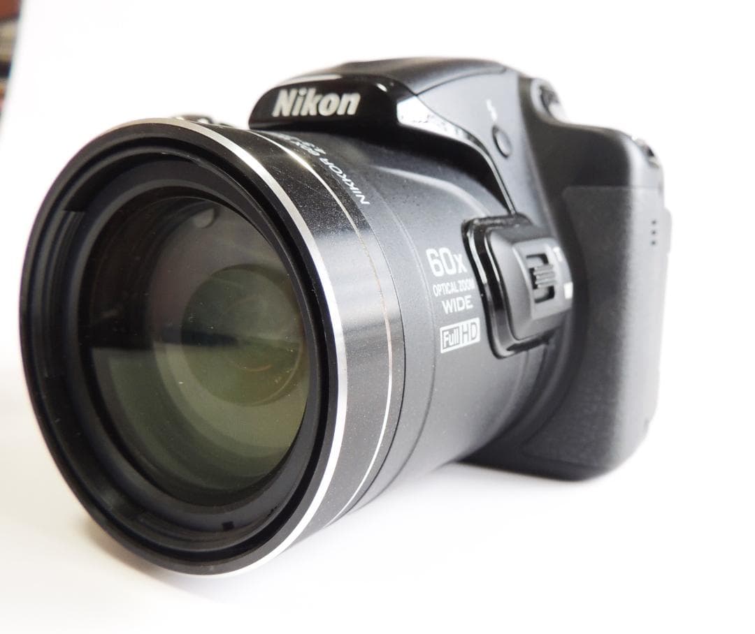 期間限定値下2月23日迄　NIKON P600 Coolpix デジカメ