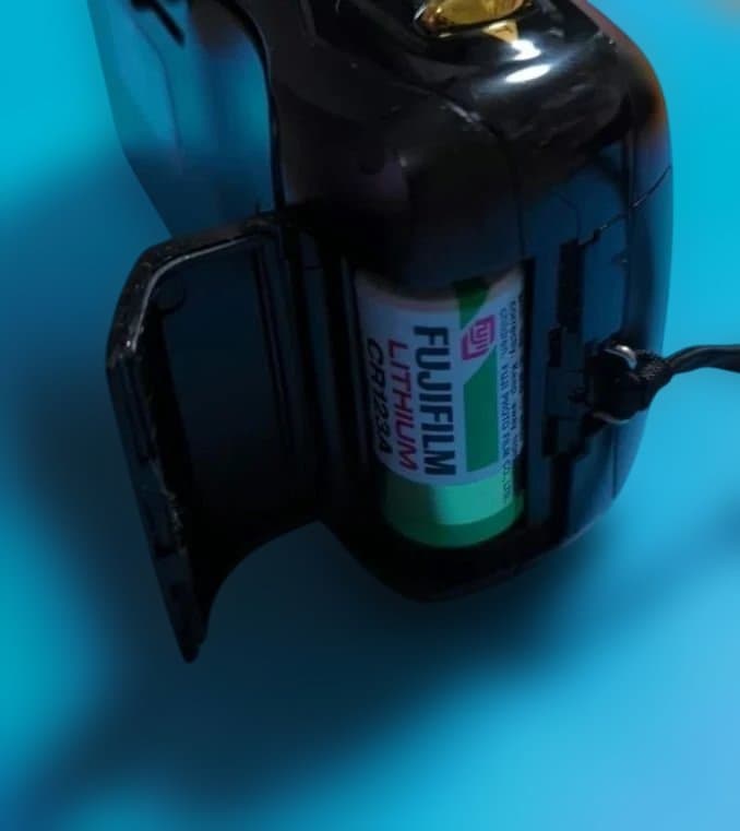 ⭐️お買い得⭐️Olympus μ Zoom deluxe 防水コンパクトカメラ