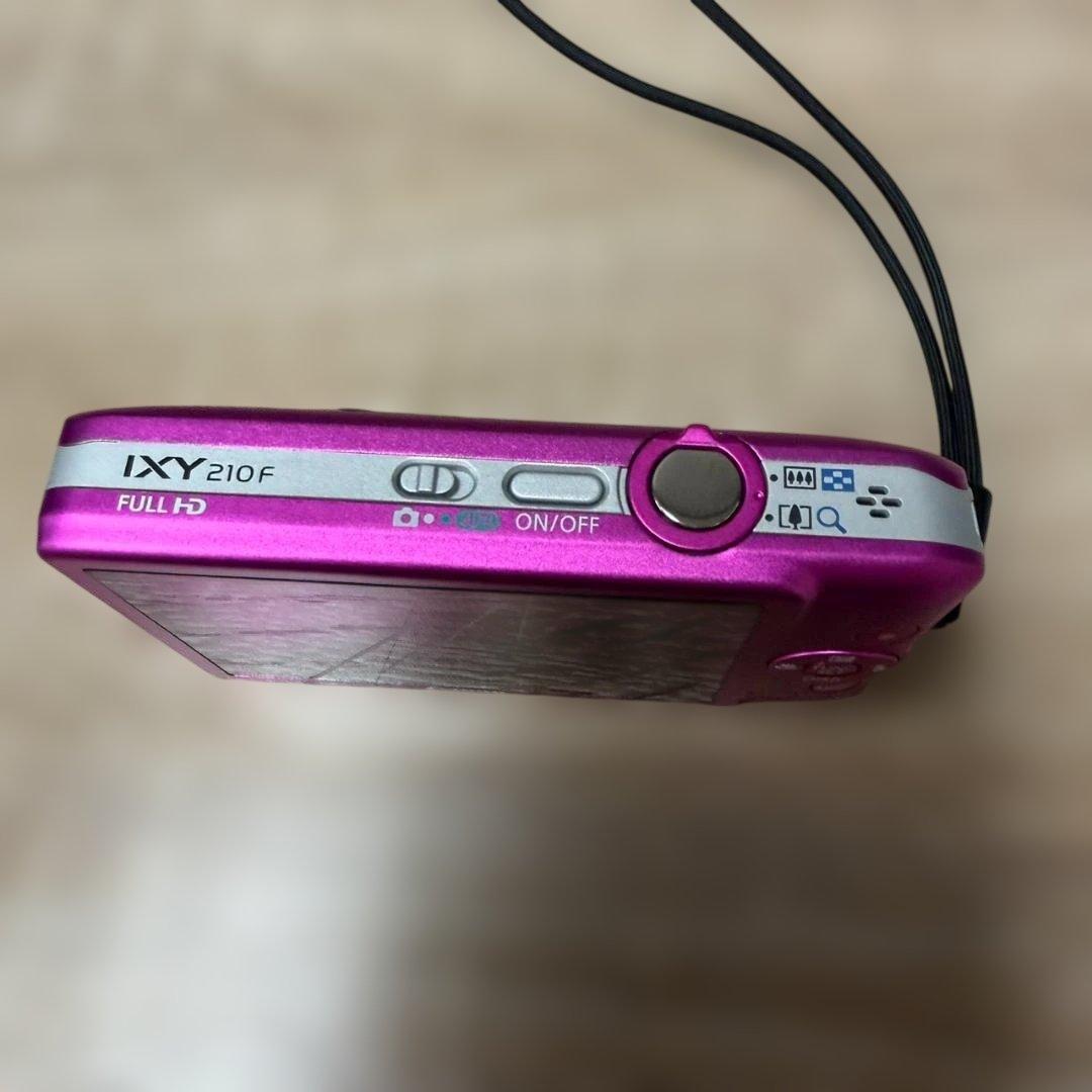 781910/CANON IXY 210F PC1588 デジタルカメラ
