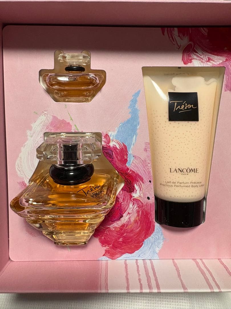 ランコム LANCOME トレゾァ マザーズデー コフレ 2025