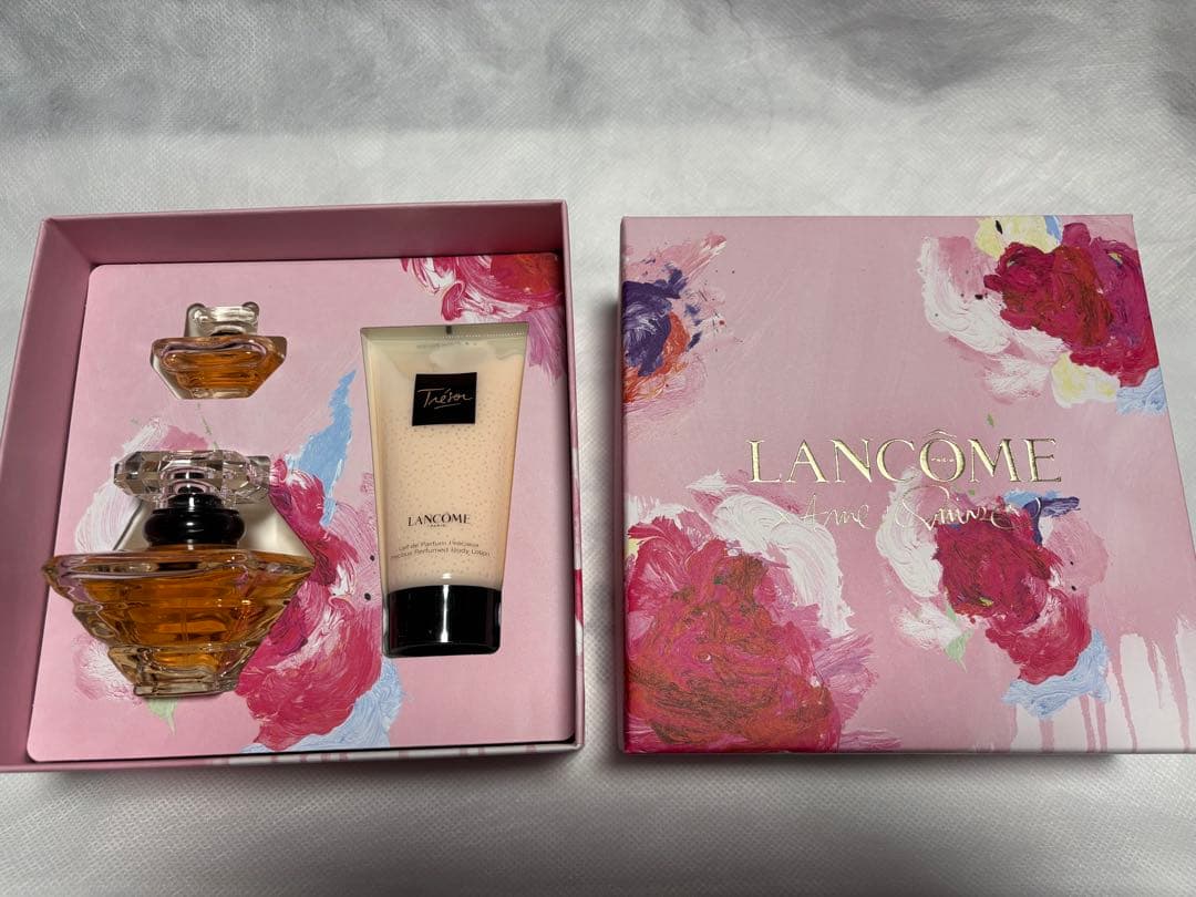 ランコム LANCOME トレゾァ マザーズデー コフレ 2025