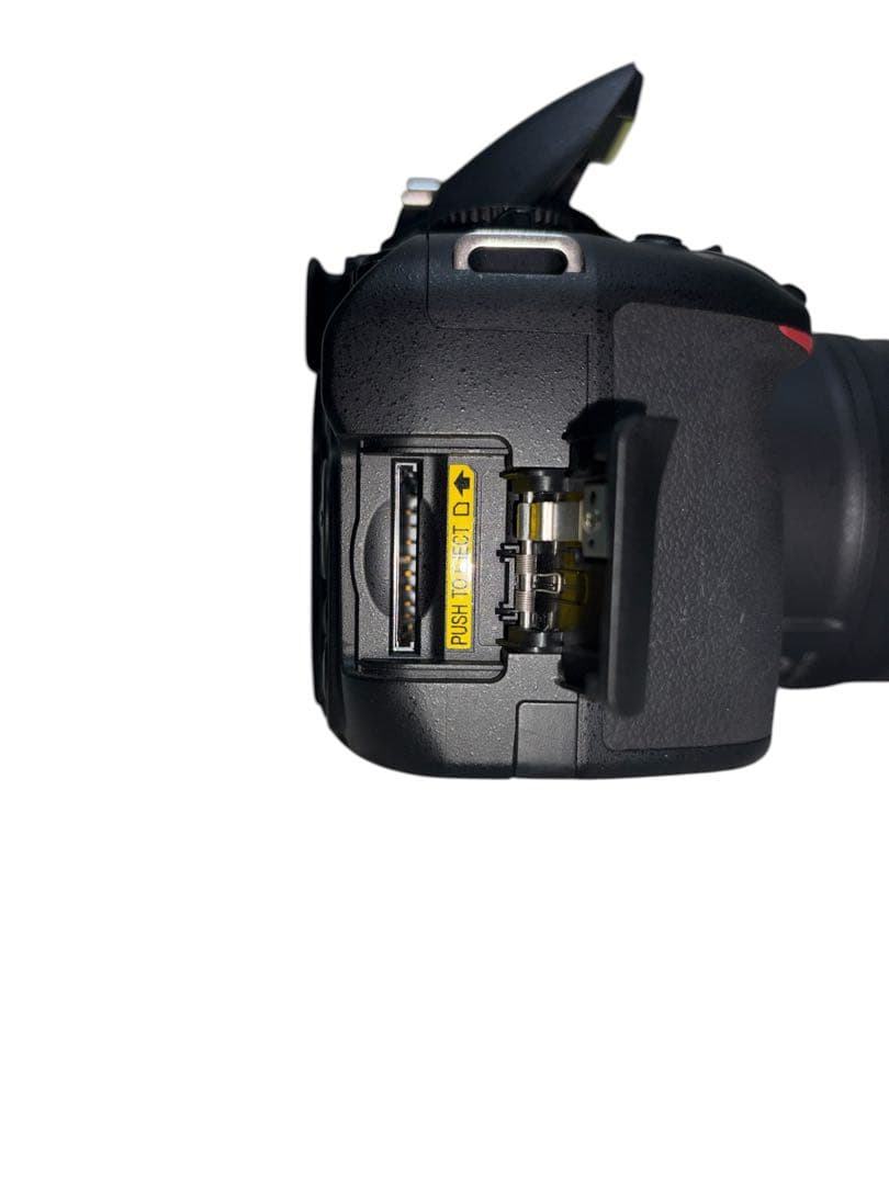 Nikon D5300 18-135mm VR レンズキット バッテリー