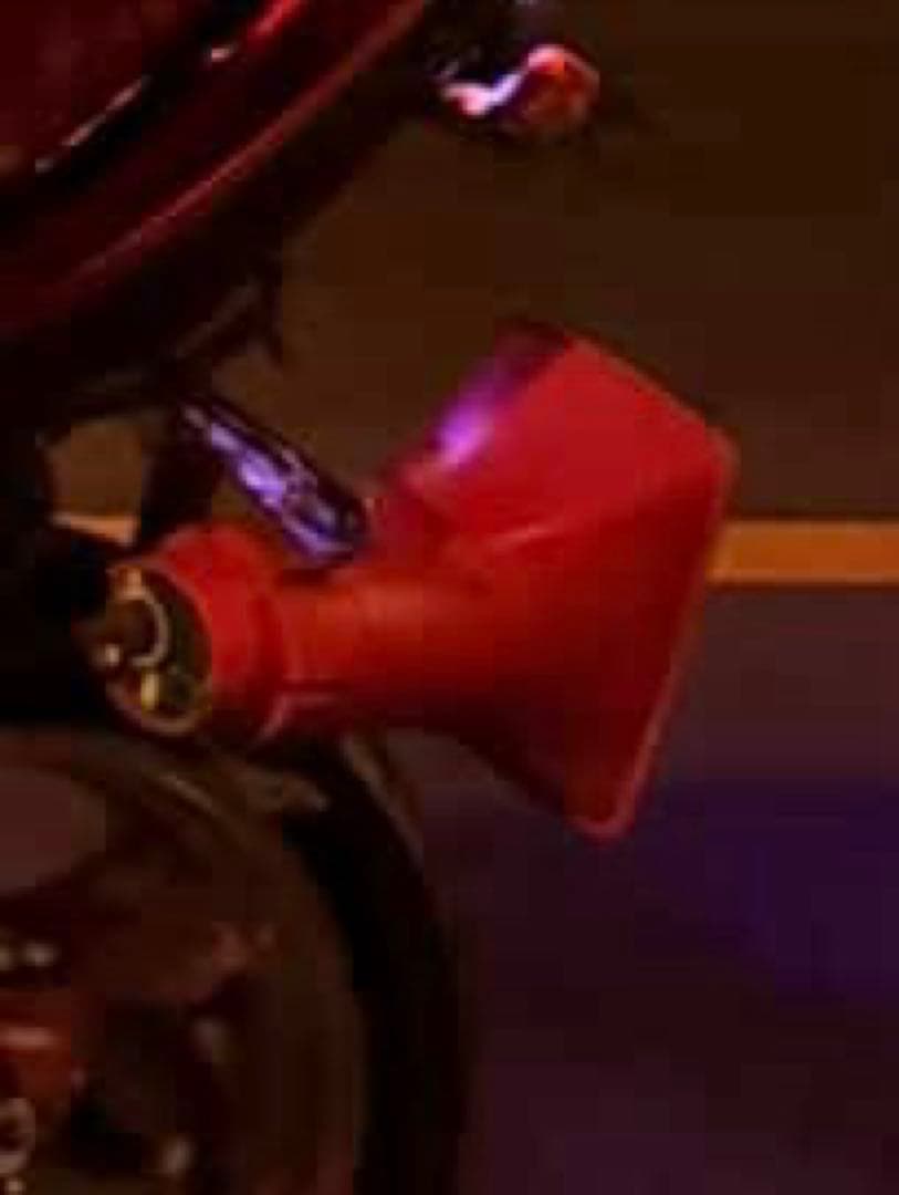 ユニペックス拡声器 爆音