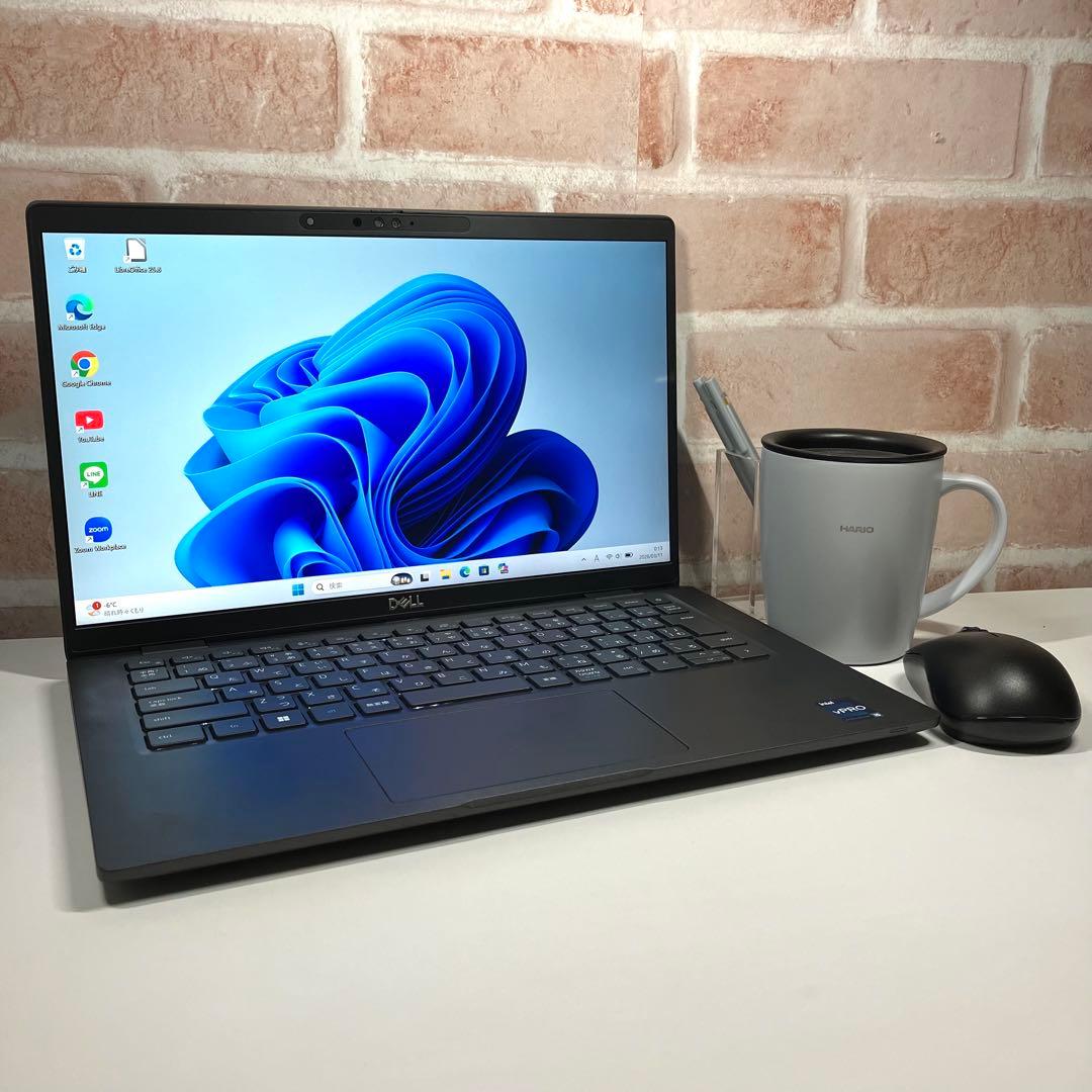 ★第12世代Corei5★ SSD512GB メモリ16GB DELL 529