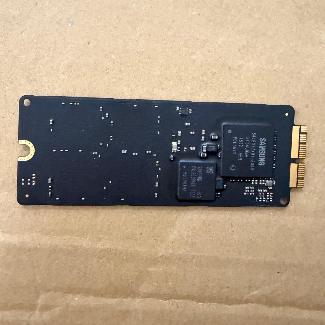 Samsung MZ-KKW1T0A/0A7 1TB SSD ジャンク