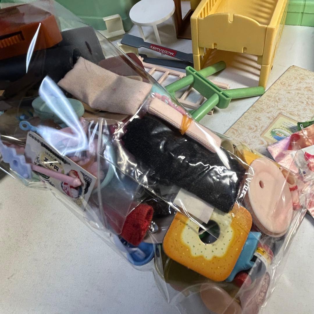着せ替え人形　ドール　フィギュア　まとめ売り