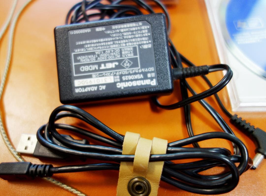 Panasonic パナD-snap sv-as10 オーディオ マルチカメラ
