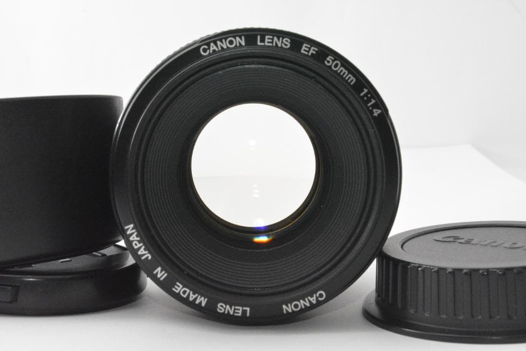 ★美品★CANON EF 50mm F1.4 USM