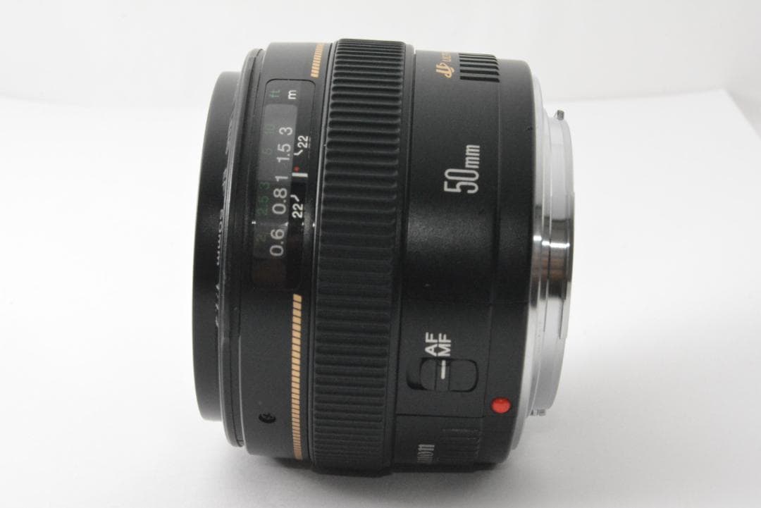 ★美品★CANON EF 50mm F1.4 USM