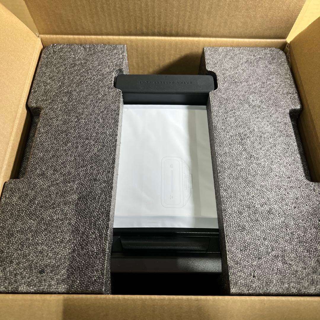 EcoFlow  3 Plus ボータブル電源 EB580