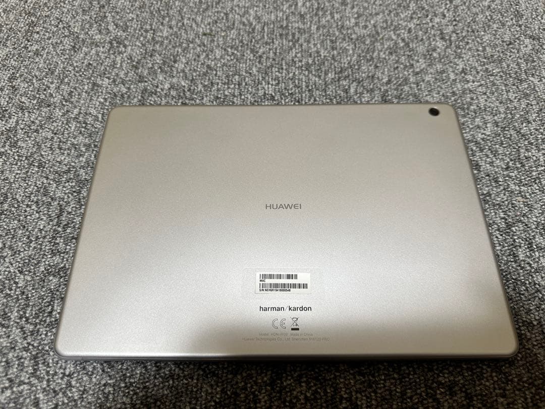 HUAWEI MediaPad M3 Lite 10 wp IP67防塵防水