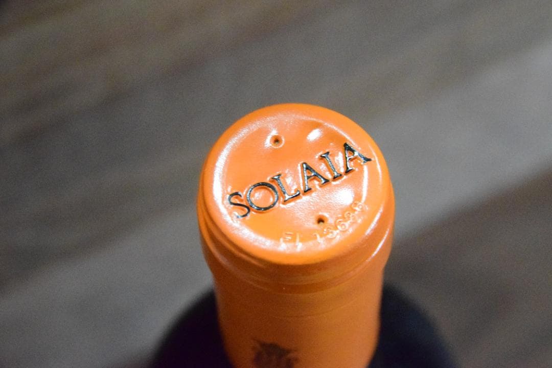 Solaia 2013　ソライア