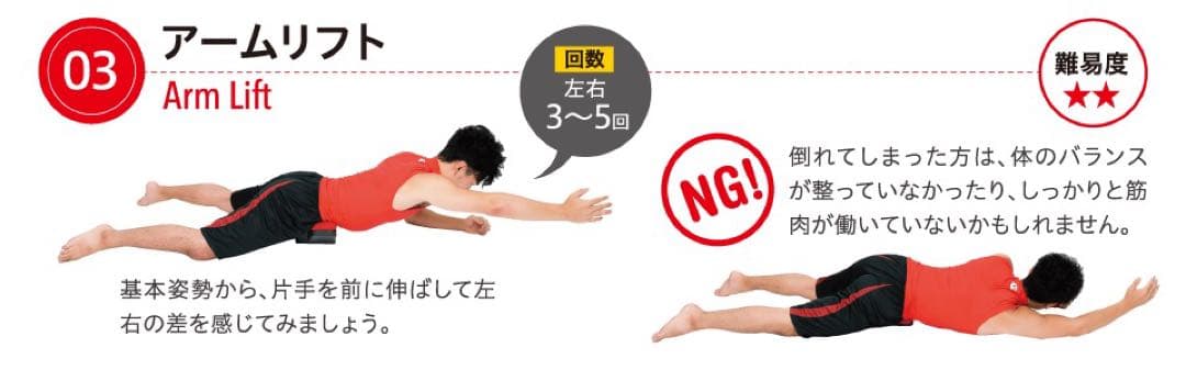 LPN スイングストレッチ ストレッチポール