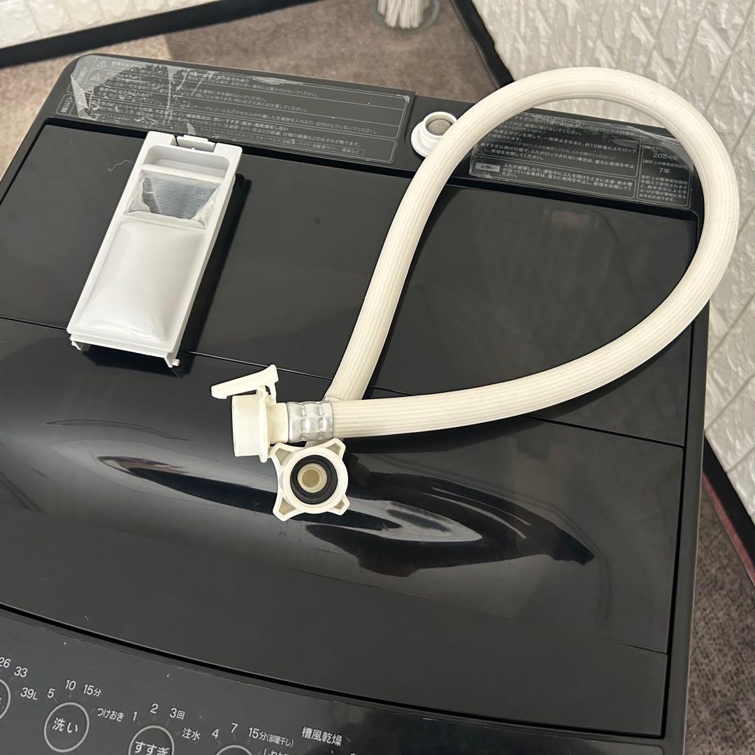 都内23区送料無料❗️ Haier 冷蔵庫　洗濯機　家電２点セット✨