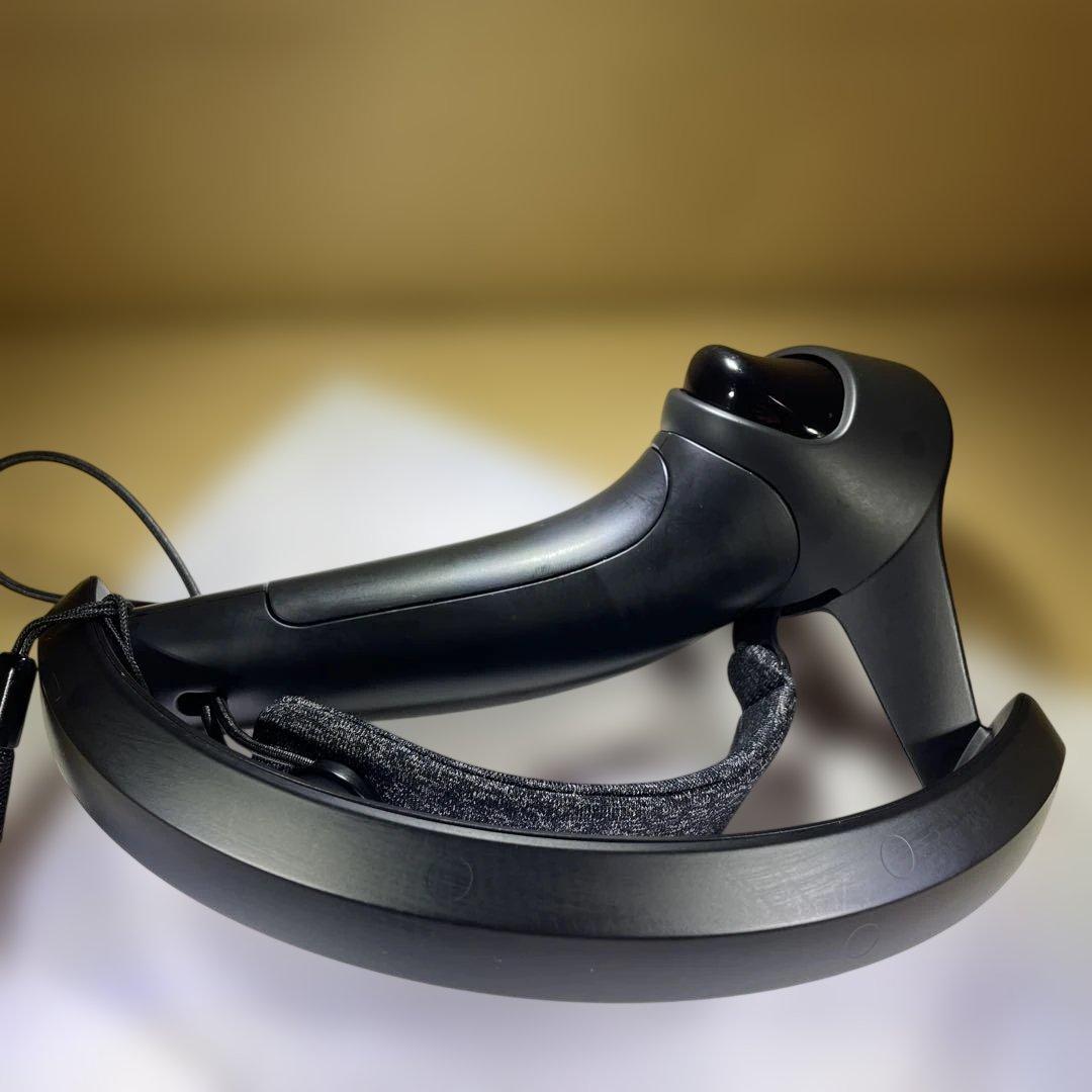 １訳あり valve indexコントローラー左のみ　 動作確認済み　清掃済み