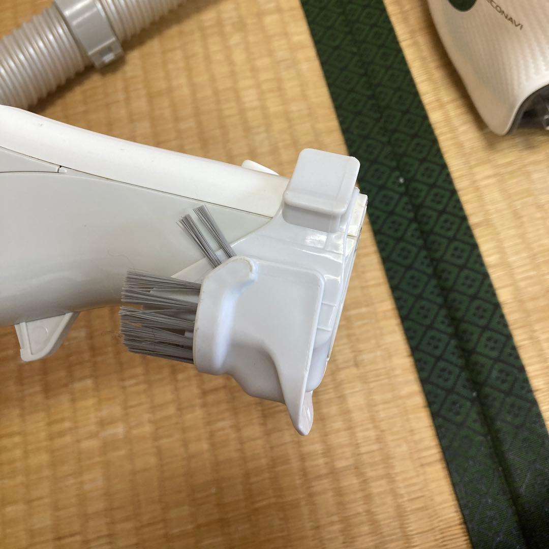Panasonic MC-JP500GS ホワイトキャニスター掃除機