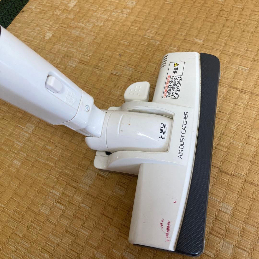 Panasonic MC-JP500GS ホワイトキャニスター掃除機