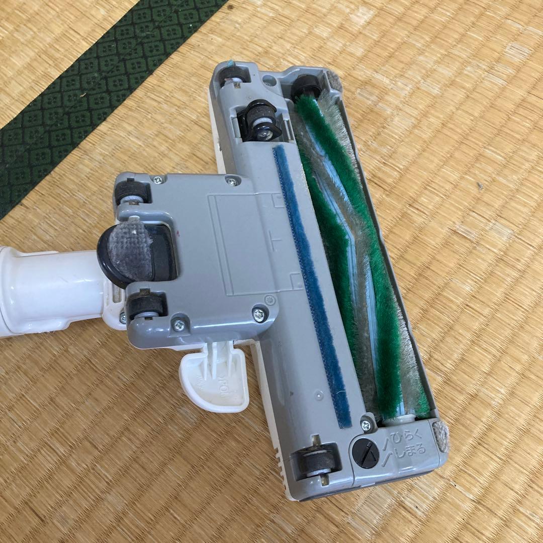 Panasonic MC-JP500GS ホワイトキャニスター掃除機