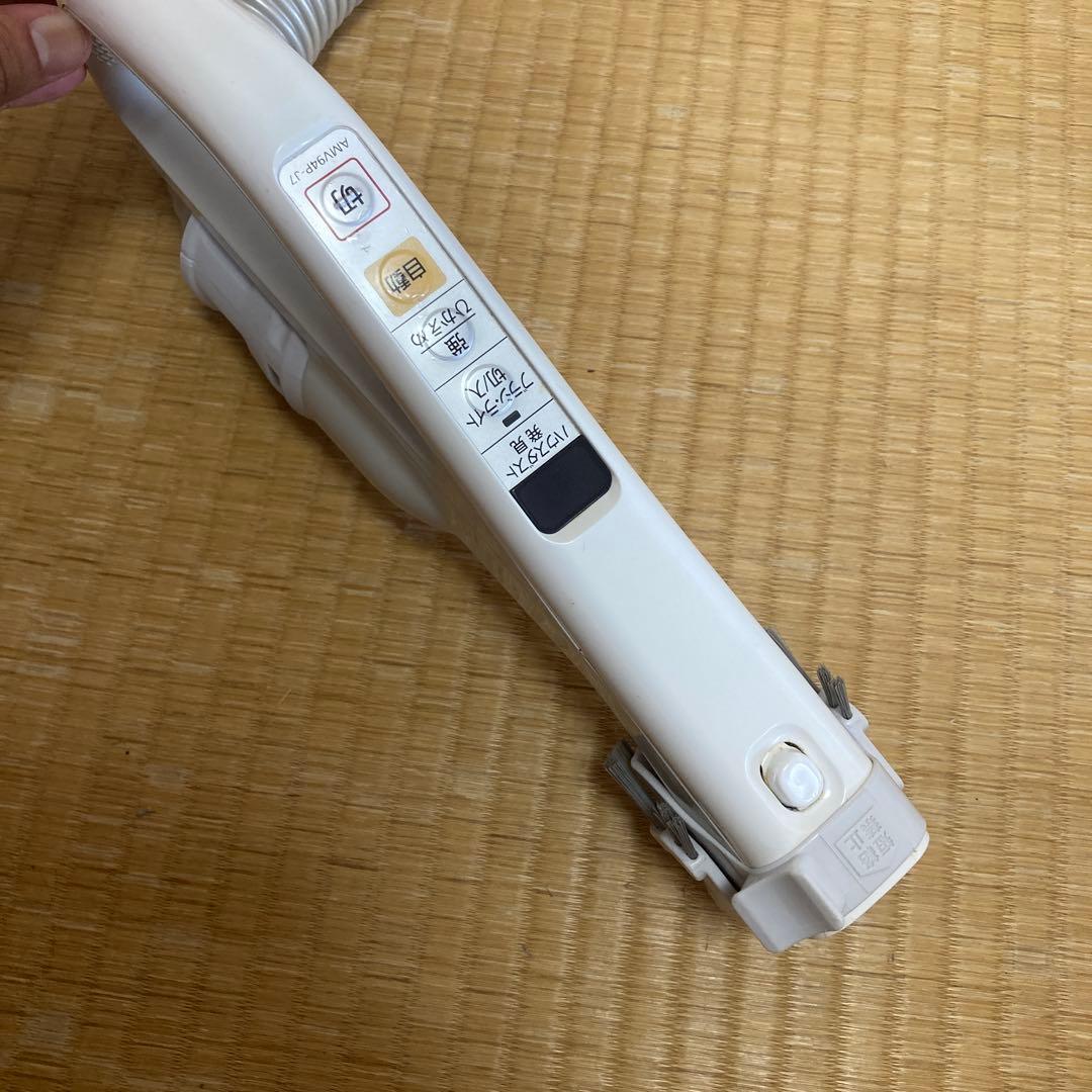 Panasonic MC-JP500GS ホワイトキャニスター掃除機