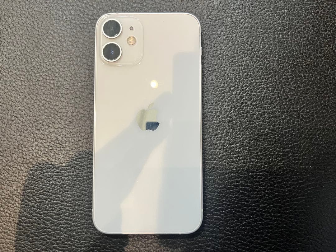 Apple iPhone12mini 256GB ホワイト SIMフリー