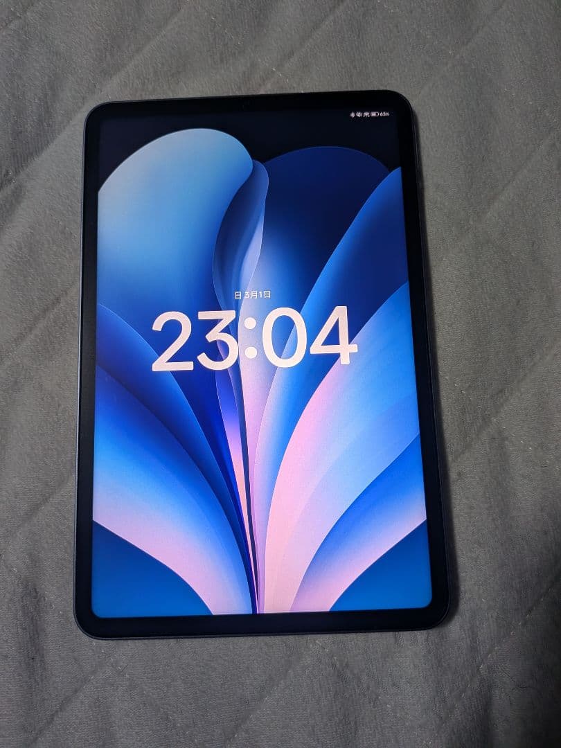 Xiaomi pad mini パープル 256gb