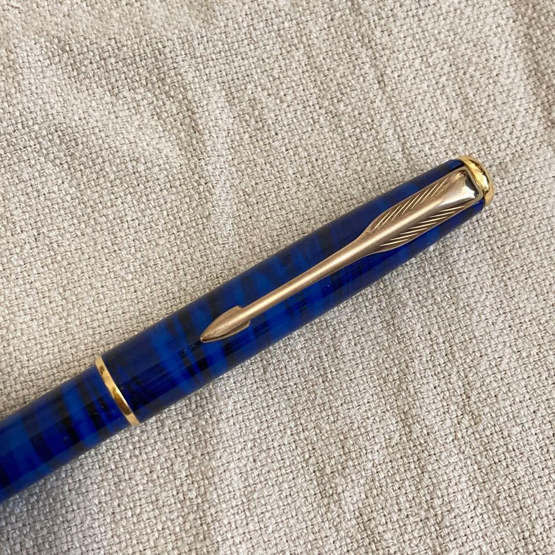 PARKER パーカー ボールペン　ソネット　ブルー