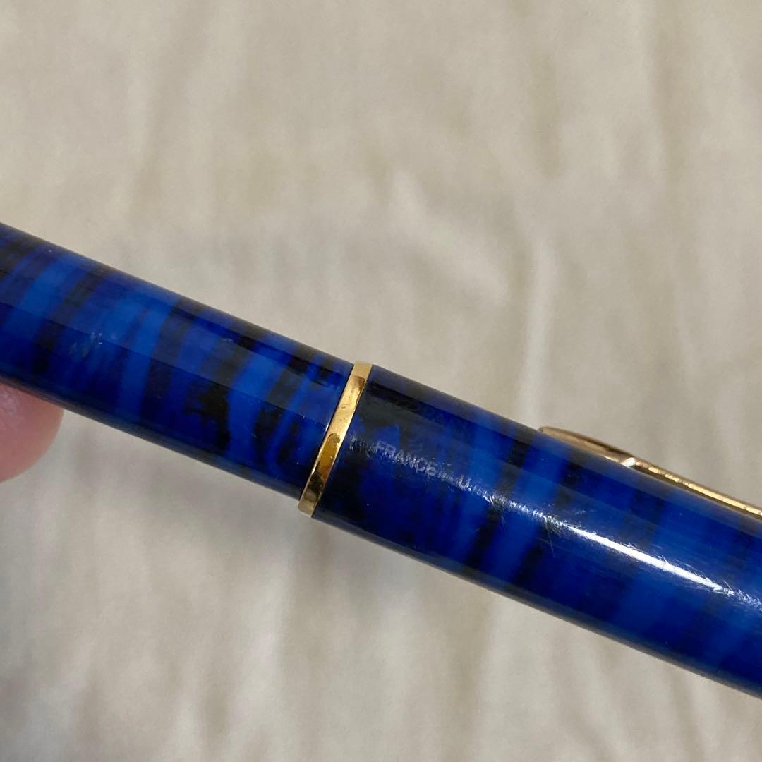 PARKER パーカー ボールペン　ソネット　ブルー