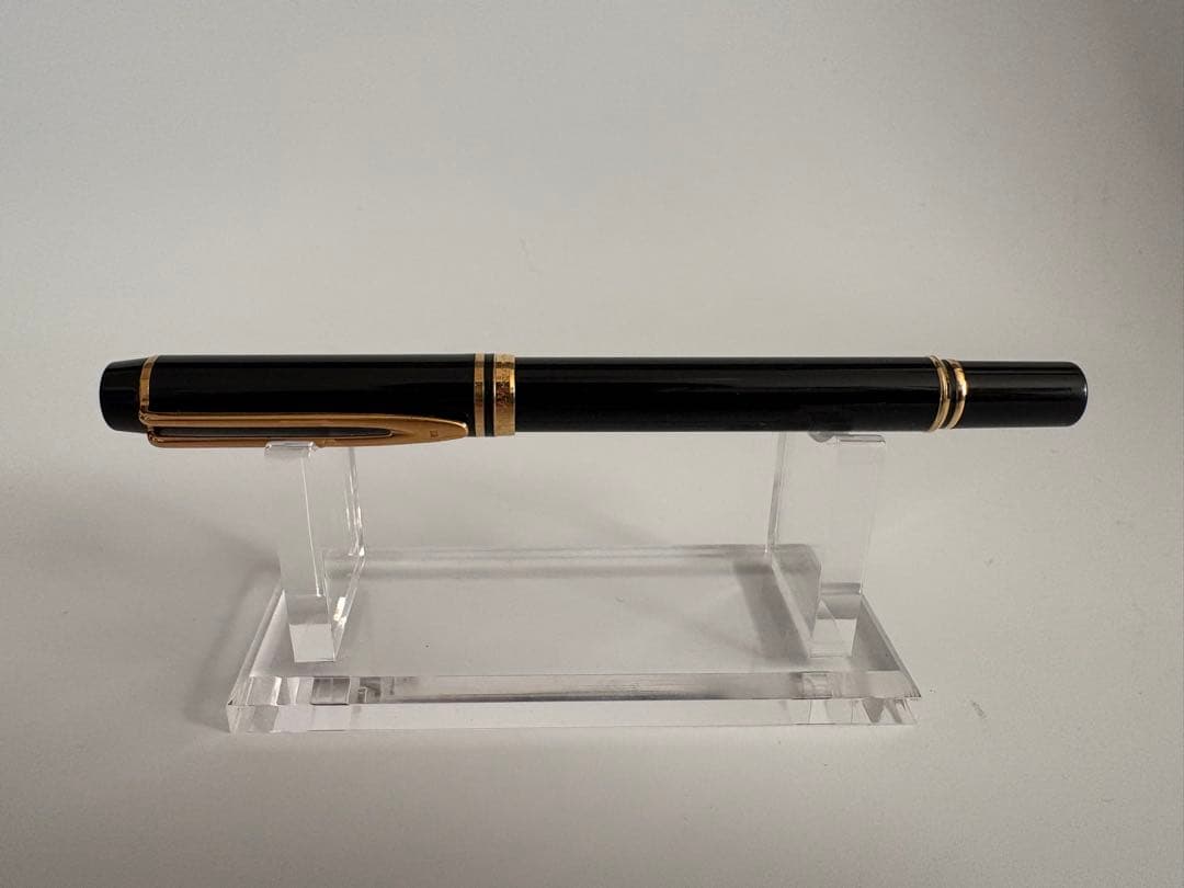 Waterman ルマン100 万年筆 18K M 第二世代