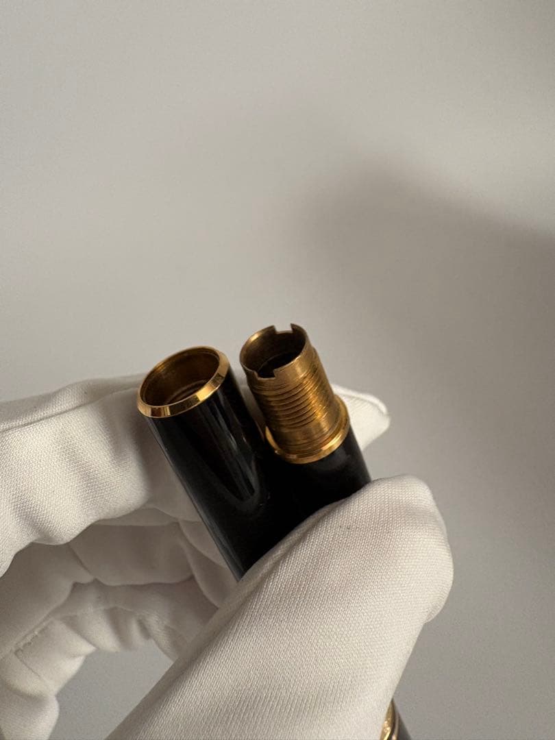Waterman ルマン100 万年筆 18K M 第二世代