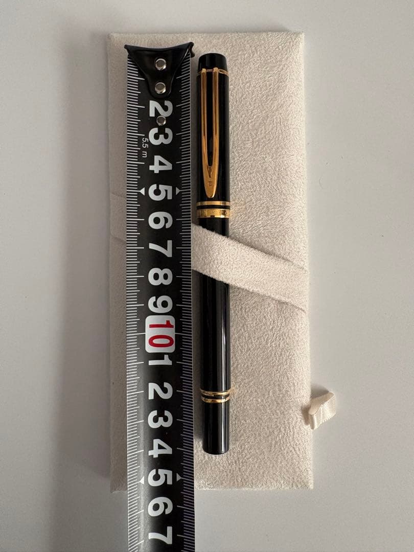 Waterman ルマン100 万年筆 18K M 第二世代