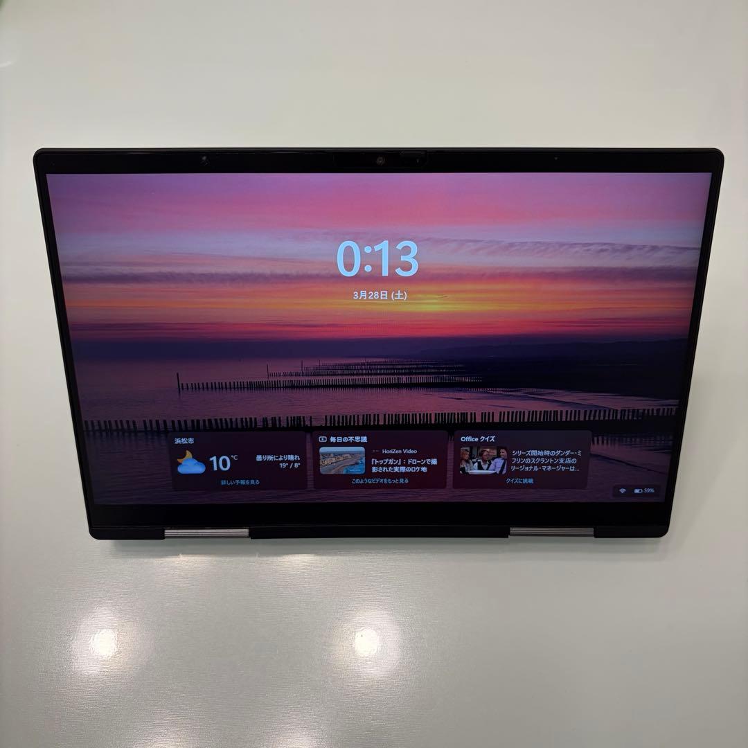 タッチパネル Dynabook V83/HS i5-1135G7 16GB
