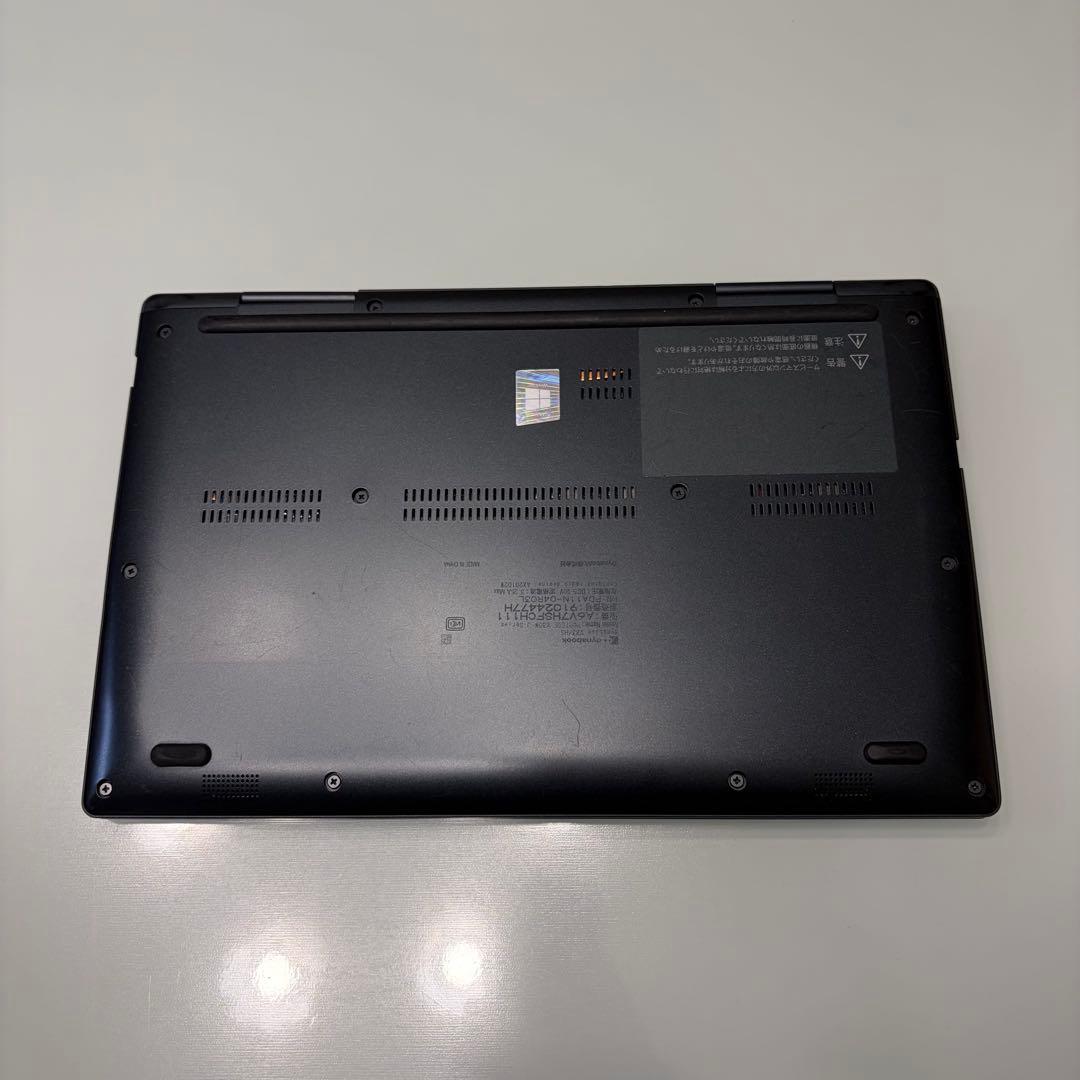 タッチパネル Dynabook V83/HS i5-1135G7 16GB
