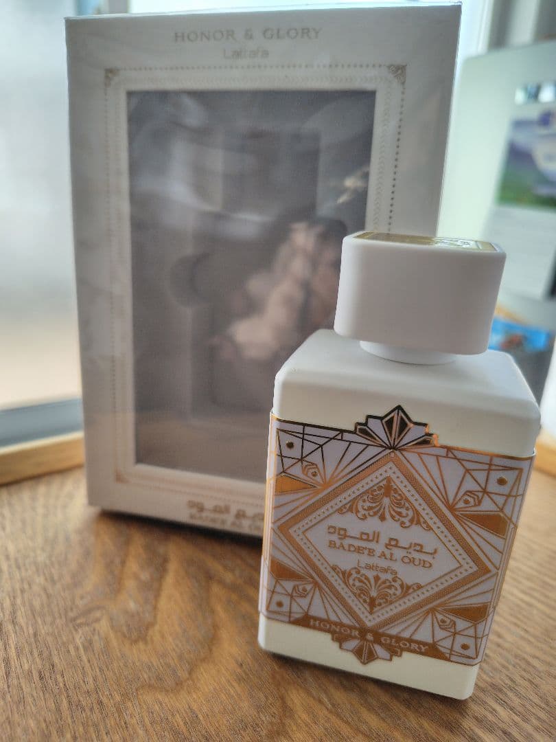Lattafa Honor & Glory 100ml ラタファ香水