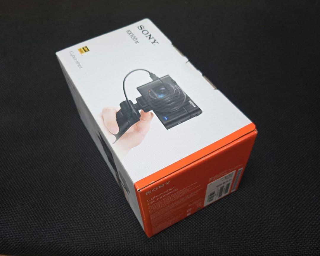 SONY Cyber-shot RX100Ⅶ 4KHDR 新品未使用品