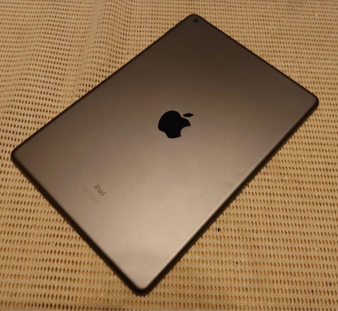 X9DCV動作品液晶無傷iPad第9世代(A2602)本体64GBジャンク品