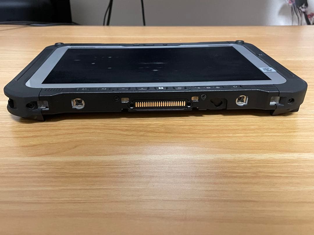 Windowsタブレット本体 TOUGHBOOK fz-g2abhbevj 8gb 256gb win11