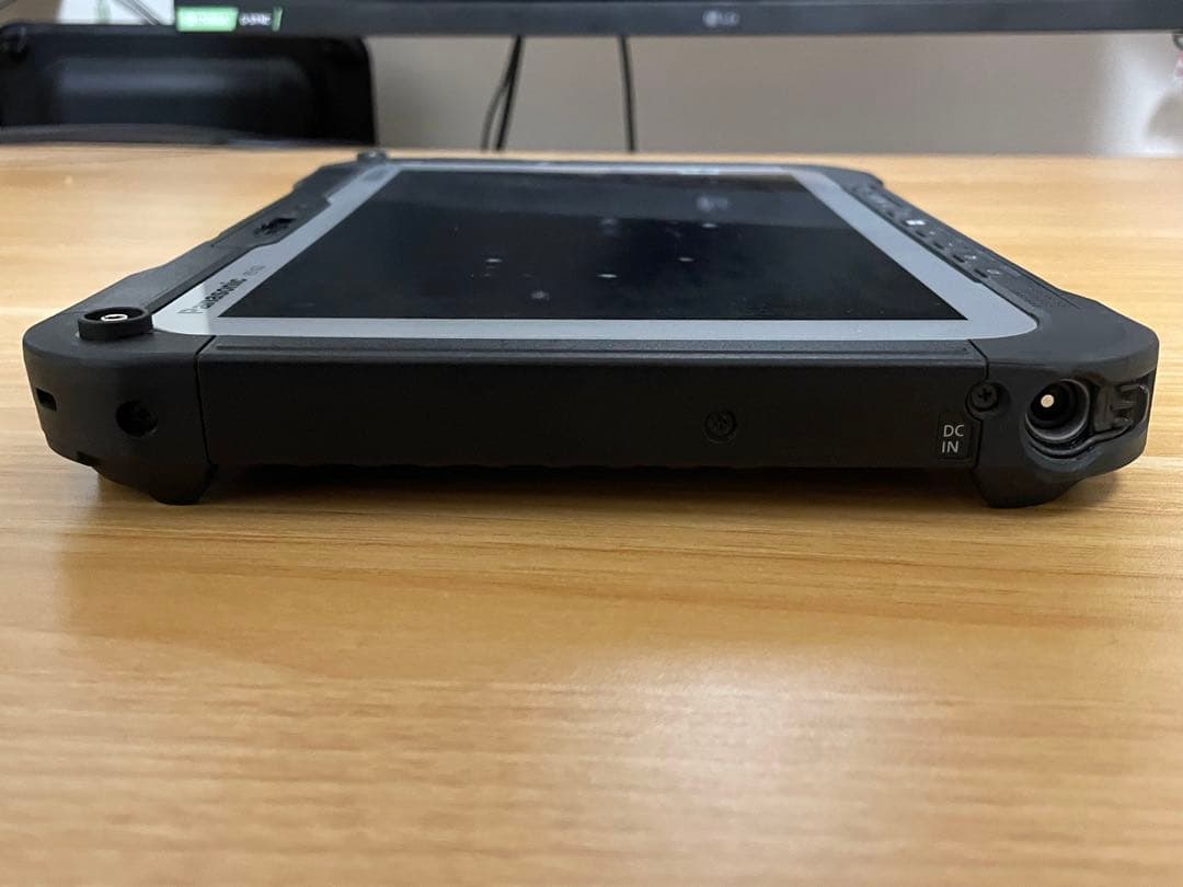 Windowsタブレット本体 TOUGHBOOK fz-g2abhbevj 8gb 256gb win11