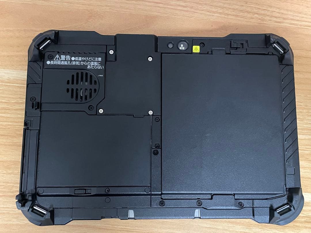 Windowsタブレット本体 TOUGHBOOK fz-g2abhbevj 8gb 256gb win11