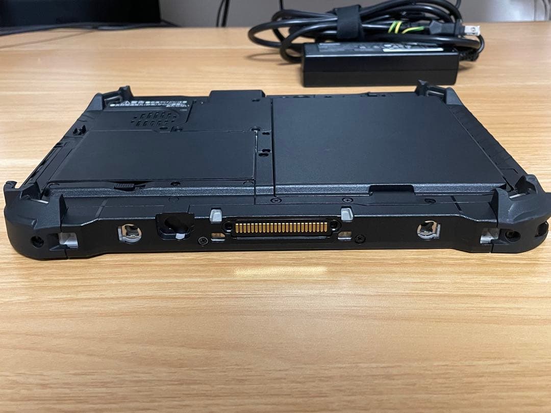 Windowsタブレット本体 TOUGHBOOK fz-g2abhbevj 8gb 256gb win11