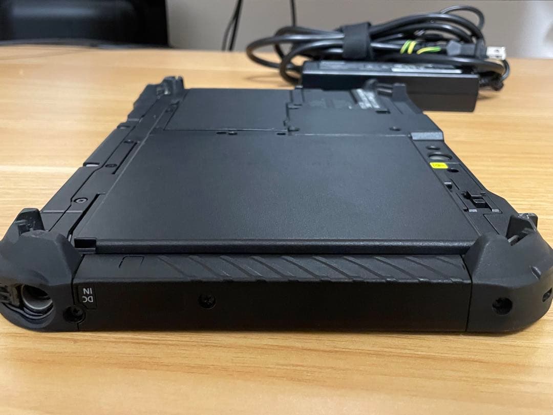 Windowsタブレット本体 TOUGHBOOK fz-g2abhbevj 8gb 256gb win11