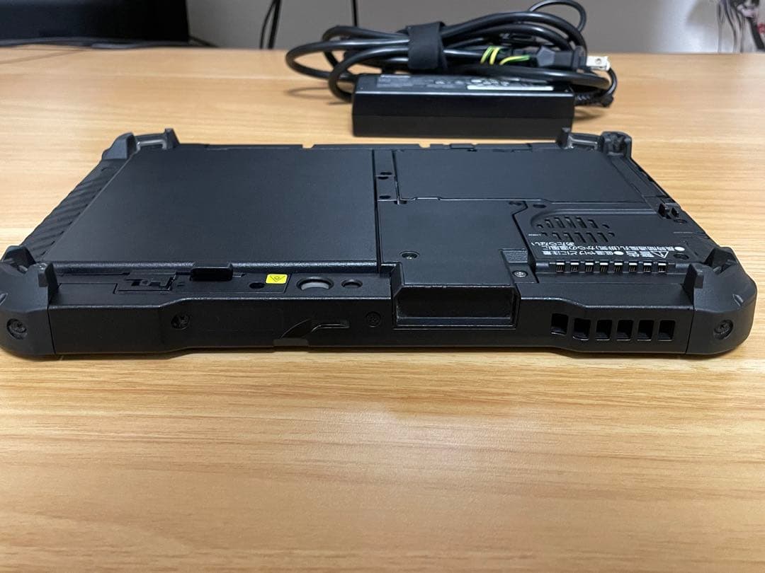 Windowsタブレット本体 TOUGHBOOK fz-g2abhbevj 8gb 256gb win11