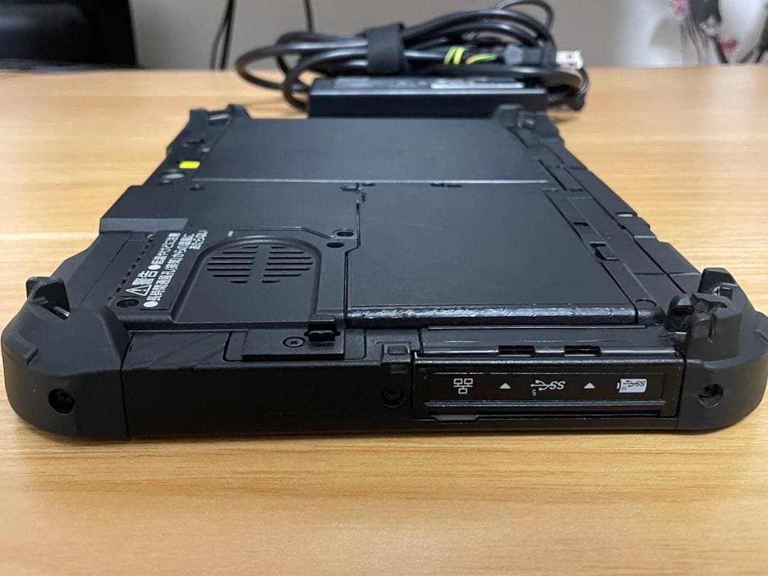 Windowsタブレット本体 TOUGHBOOK fz-g2abhbevj 8gb 256gb win11