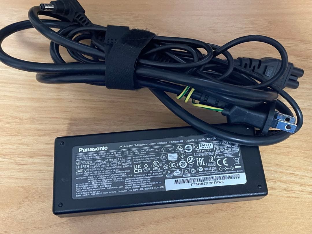 Windowsタブレット本体 TOUGHBOOK fz-g2abhbevj 8gb 256gb win11