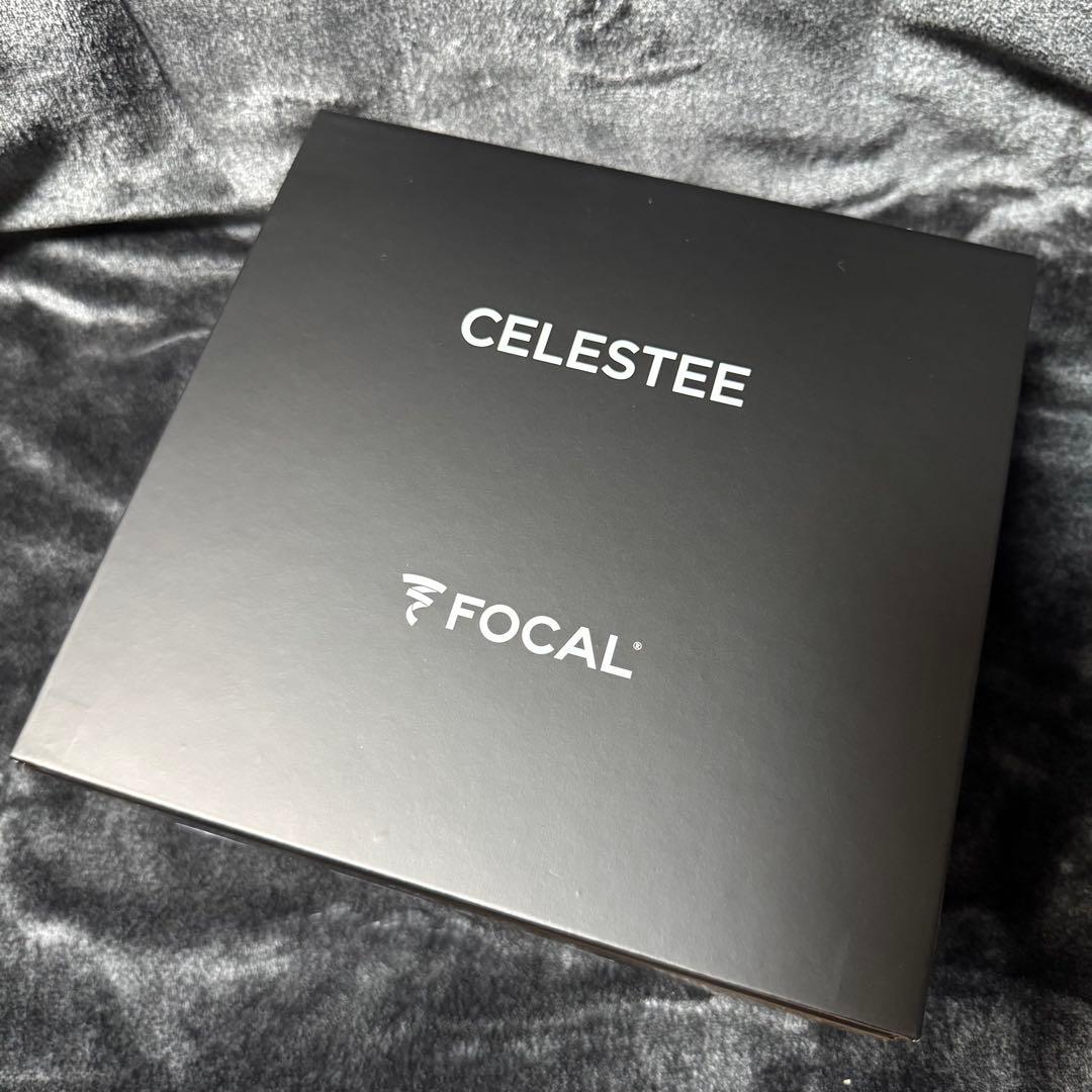 ヘッドホン Focal CELESTEE