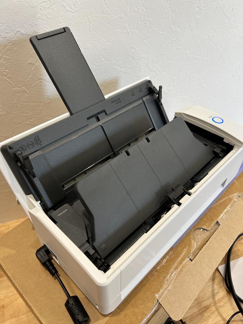 美品　 ScanSnap iX1300 富士通 Wi-Fi スキャナー